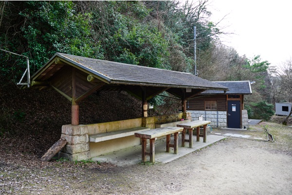 山城町森林公園